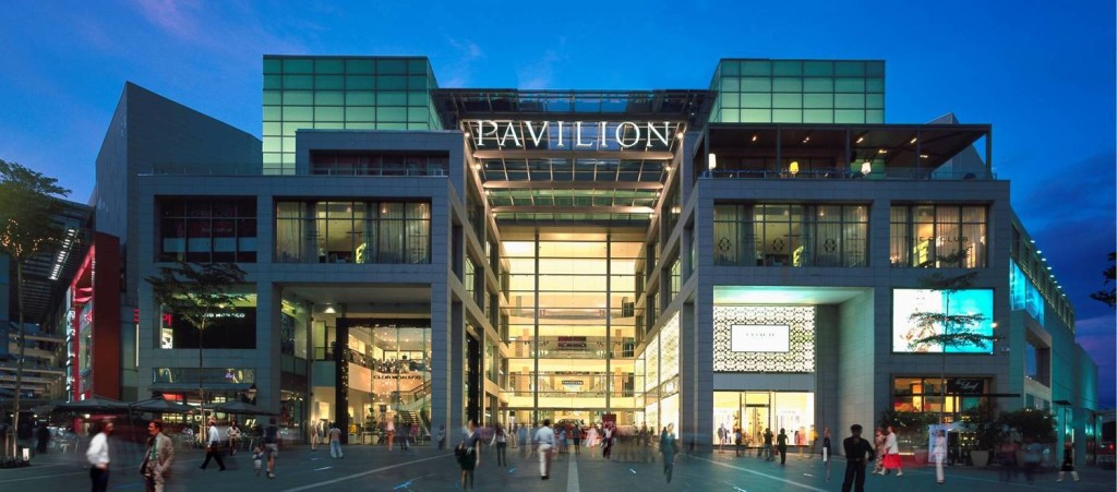 Top 10 Shopping Malls in Kuala Lumpur
