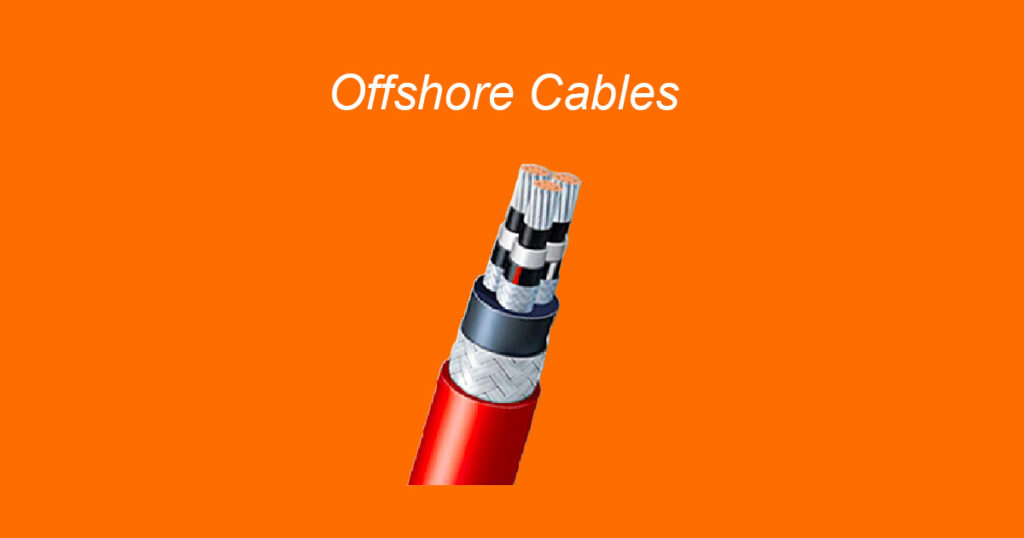 offshore cables