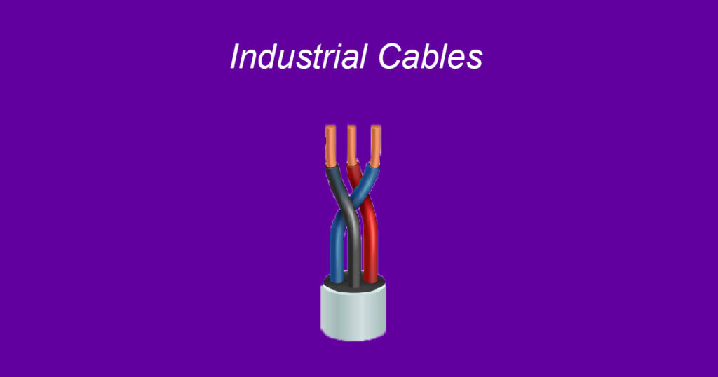 industrial cables