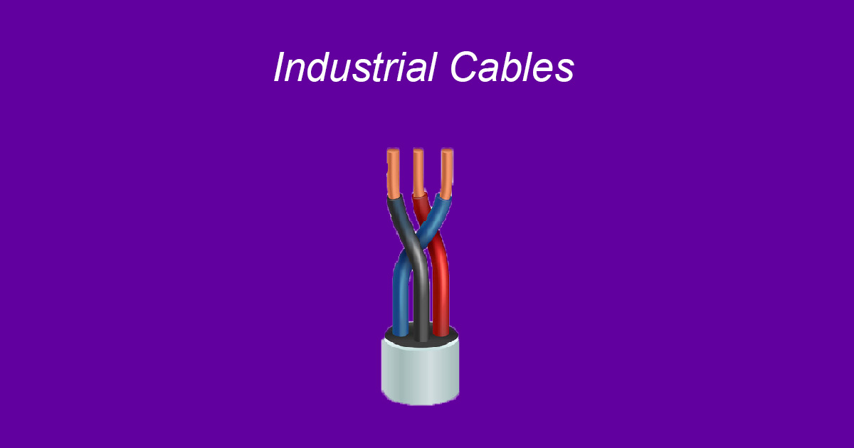 industrial cables