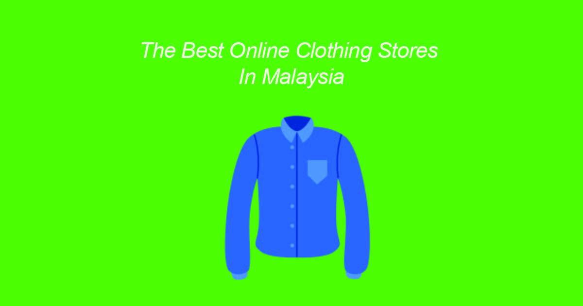 top best online clothing store in malaysia