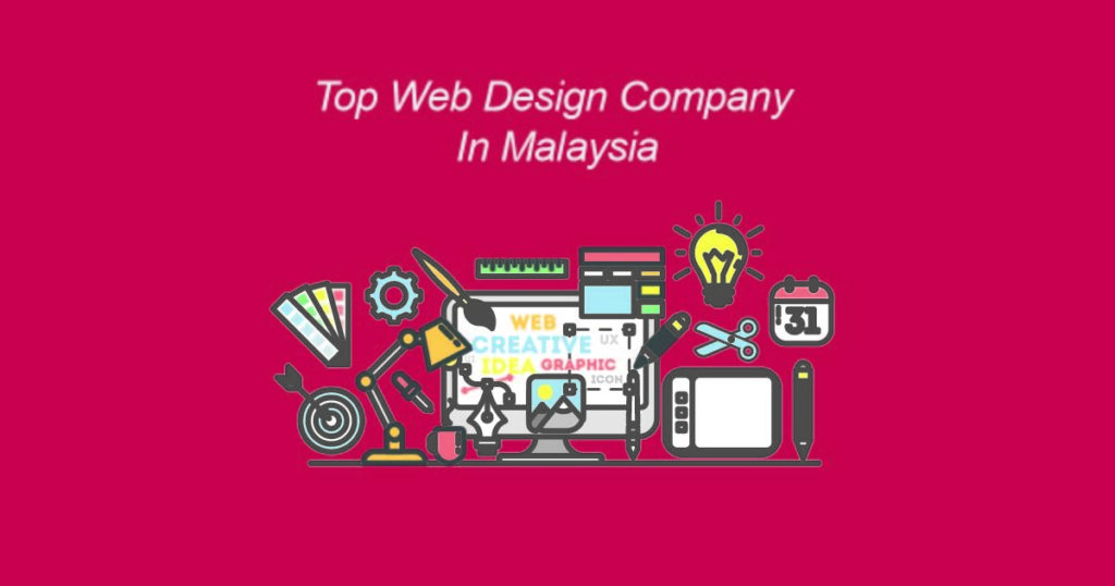 top web design company in malaysia