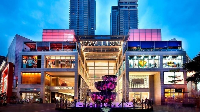pavillion